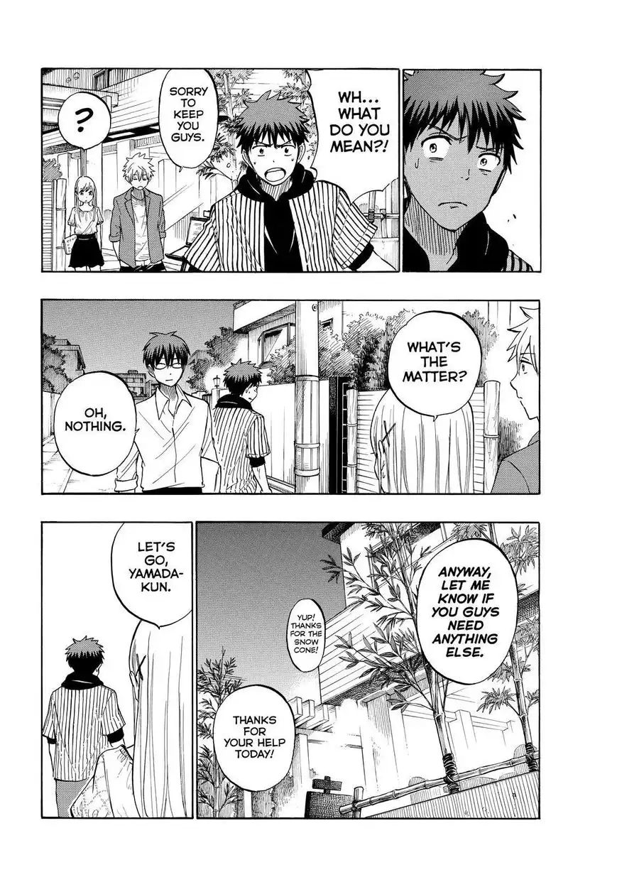 Yamada-kun to 7-nin no Majo Chapter 229 18